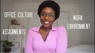 What its like to work in the UN - work place, environment, team