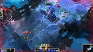 Raven plays ARAM as AP/AS Varus - Cockroach cost us the game