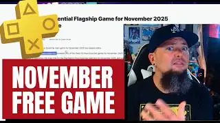 Утечка игры PS PLUS за ноябрь 2025 года разочаровала некоторых геймеров