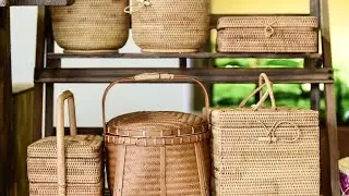 China promotes bamboo as a substitute for plastic to reduce pollution