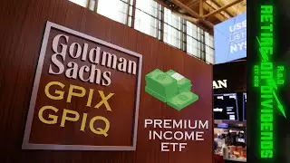 Обзор ETF Goldman Sachs Premium Income &mdash; GPIX и GPIQ