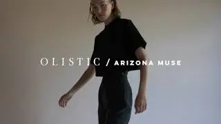 Olistic x Arizona Muse - FW20 WINTER COLLECTION - CAMPAIGN