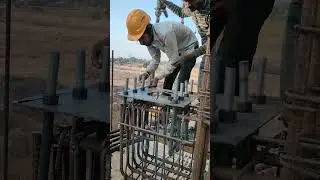 Labour Skills 🔥 Plate Fixing 🔥❤️👌🏻 #shorts #youtubeshorts