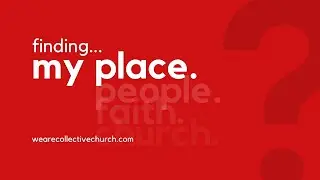 Finding My Place | P5 Open & Affirming