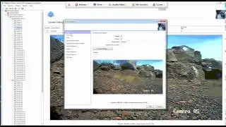 Setup Milestone XProtect: How to Change Frame Rate, Bit Rate and Recording Resolution