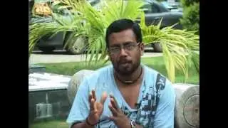 Actor Manikantan Pattambi saying about AVICHARITHA