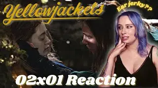 We Knew It Was Coming. Yellowjackets 02x01 | Reaction | First Time Watching