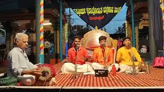 Day 07 | Mahaganapathim | Naata | Chathurashra Eka | Shri Muththuswamy Dheekshithar |