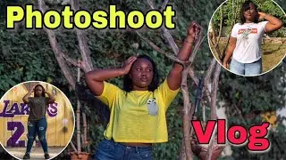 MY FIRST VLOG GUYSSS || A day in my life (bts of my photoshoot)