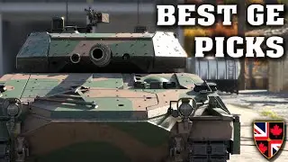 BEST GE GROUND GRINDERS! Top Picks for the War Thunder May Sale 2025!