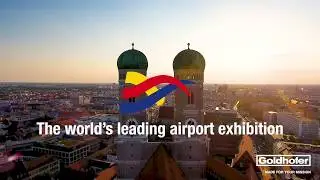 Goldhofer @ inter airport Europe 2019 - final countdown