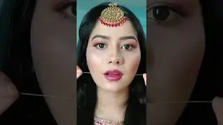 thread se lipstick hack😳 OMG 😱/#threads #lipstickhacks #lipstick #hacks #amazinghacks #viral #shorts