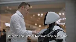 Unveiled Atlas:Hyundai and Boston Dynaic Showcase Next -Gen Humanoid Robots at CES