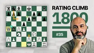 Rating climb naar 1800 | ep 35 | Elo 1215 | Smith-Morra & Italian