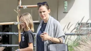 Jennifer Garner Asked If She's Mad At 'People' Magazine