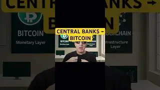 Золото против биткоина: неожиданный сдвиг в политике центральных банков.