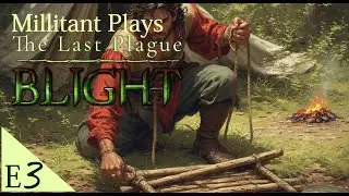 The last plague Blight - Episode 3 - This Raft is useless