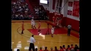 2006-07 Roland Lady Rangers at Stilwell Lady Indians - Girls Basketball (SILENT)