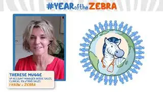 I Know a Zebra - Langerhans cell histiocytosis
