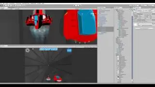 Creating a new player object in Speeder Run Game