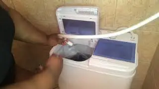 KUPPET WASHING MASHINE | DETAILED INSTRUCTIONS