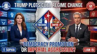 BREAKING: Trump Plots Cuba Regime Change: Democracy Promotion or Imperial Aggression?