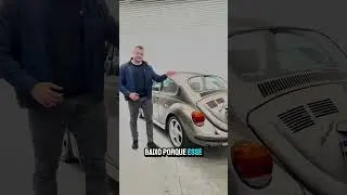 O que &eacute; estilo German Look? Muito comum em Fusca Itamar!