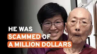 💔 SCAMMED of almost a million dollars ... but there was a greater hope (Testimony)