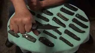 Stiletto's Tactical Knife Suggestions from his Collection Part #1