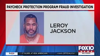 Paycheck protection program fraud investigation