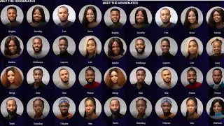 MEET ALL 2020 BIG BROTHER NAIJA SEASON 5 HOUSEMATES- Tolanibaj, Lucy... #Bbnaija