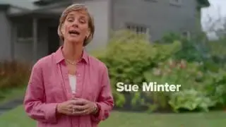 Sue Minter - Time To Act