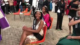 Jelly Babie at Soshanguve South Contests| The crowning of Mr&Ms Sosha South