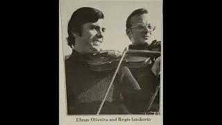 Elmar Oliveira, Regis Iandiorio - Mazas Twelve Little Duets For Two Violins