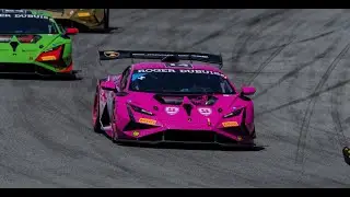 Sparklefarts #14 || 2022 Lamborghini Super Trofeo North America season || full documentary|| HD