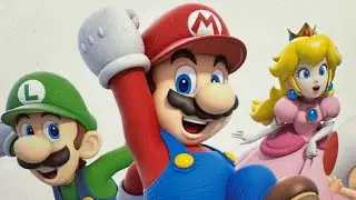 JKusinamics is live! Lego Super Mario Interactive Live Stream!