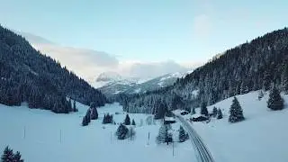 Morgins - Les portes du Soleil