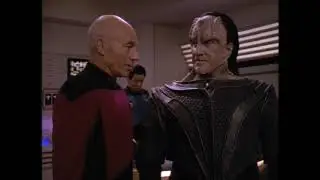 The USS ENTERPRISE Encounters the Maquis