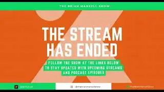 The Brian Mansell Show | CFB Imperialism (Part 1)