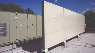 Barrier Walls & Outdoor Noise Control Systems Webinar Restream