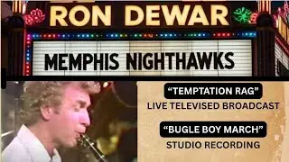 RON DEWAR Episode 17. The Memphis Nighthawks 