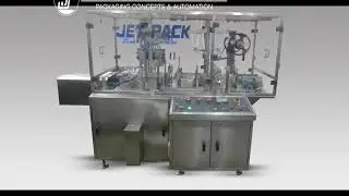 CARTONING AND COLLATE OVERWRAPPING MACHINE