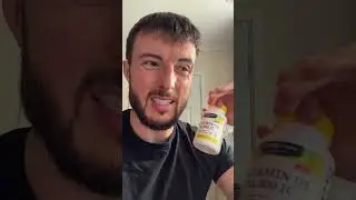 The Supplements I Take Daily (And Why You Shouldn&rsquo;t Copy Me Without This First)