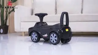 RIDE ON EXOTIC ET-2119