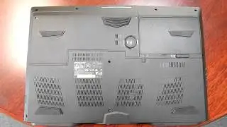 Prostar Clevo P770DM-G 980M GTX Gaming Laptop