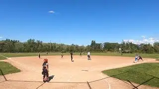 LG Lasers 12U Schmidt vs Clarence Red Devils