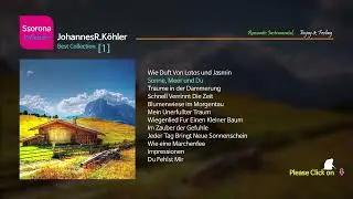 B-516 JohannesR.K&ouml;hler [Best Collection 01].....LP Style 12 Tracks