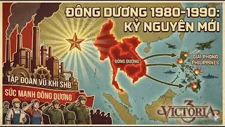 Victoria 3: H&agrave;nh Tr&igrave;nh 10 Năm giải ph&oacute;ng Philippines | Giai đoạn 4 từ năm 1980 - 1990