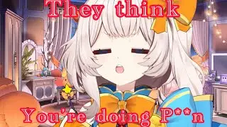 The reason why Mari lied about her real job