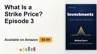 Options Basics &ndash; Episode 3: Strike Price Explained